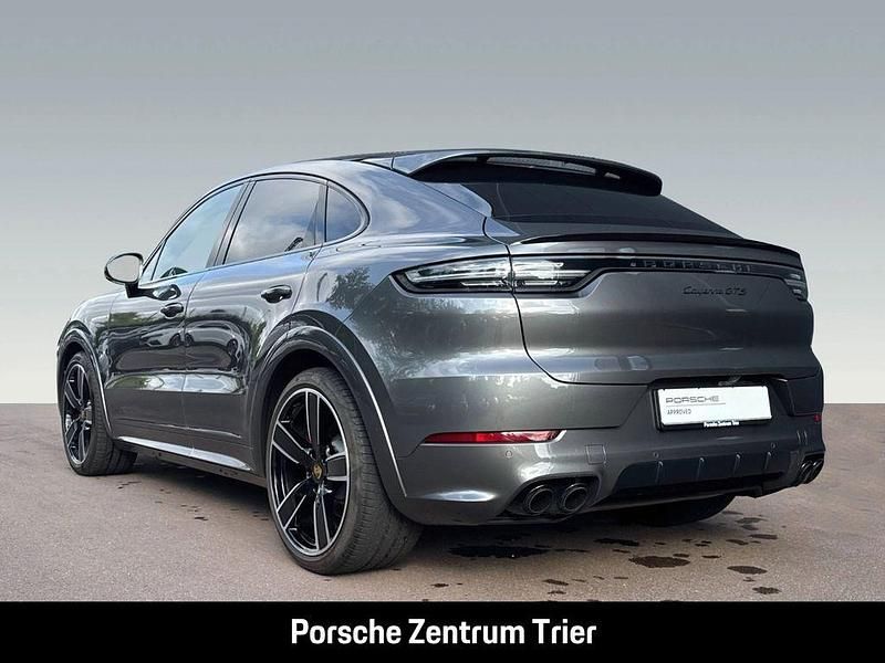 Gebraucht Porsche Cayenne GTS 460 PS (338 kW) 2021 Quarzitgraumetallic SUV