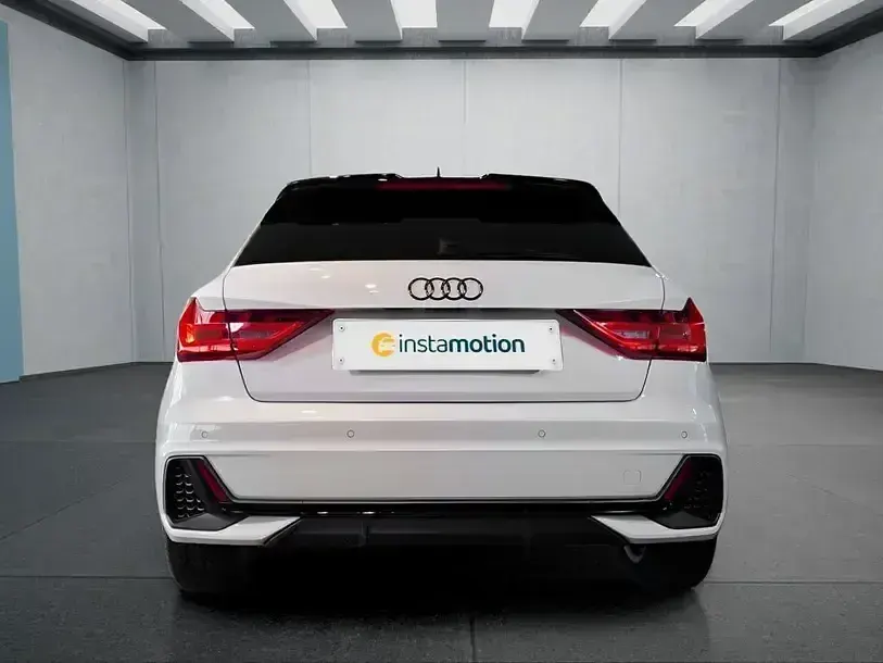 Gebraucht Audi A1 2025 Schwarz SUV