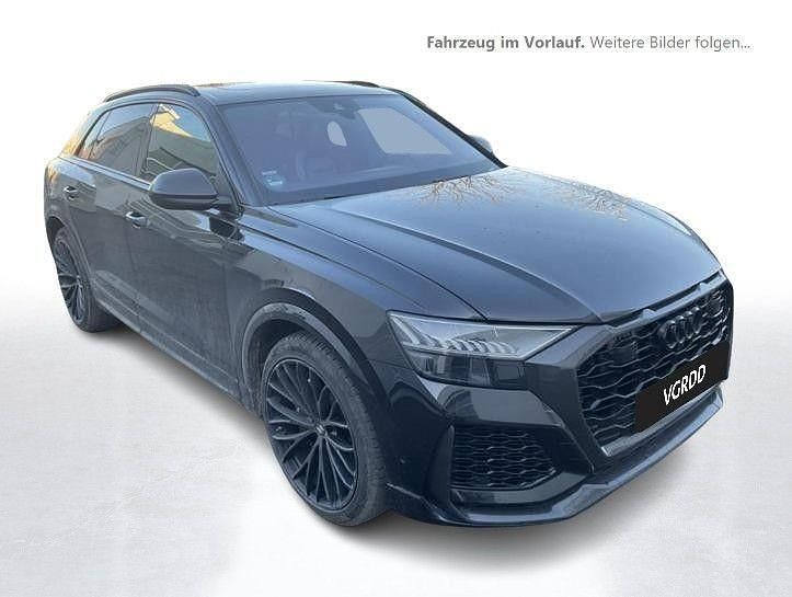 Gebraucht Audi RS Q8 Ambiente 600 PS (441 kW) 2022 Mythosschwarz metallic SUV