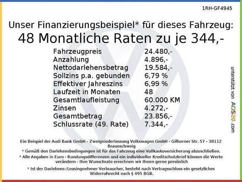 Gebraucht VW Taigo 85 PS (62 kW) 2025 Andere SUV