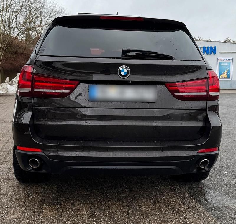 Gebraucht BMW X5 258 PS (189 kW) 2014 Braun SUV