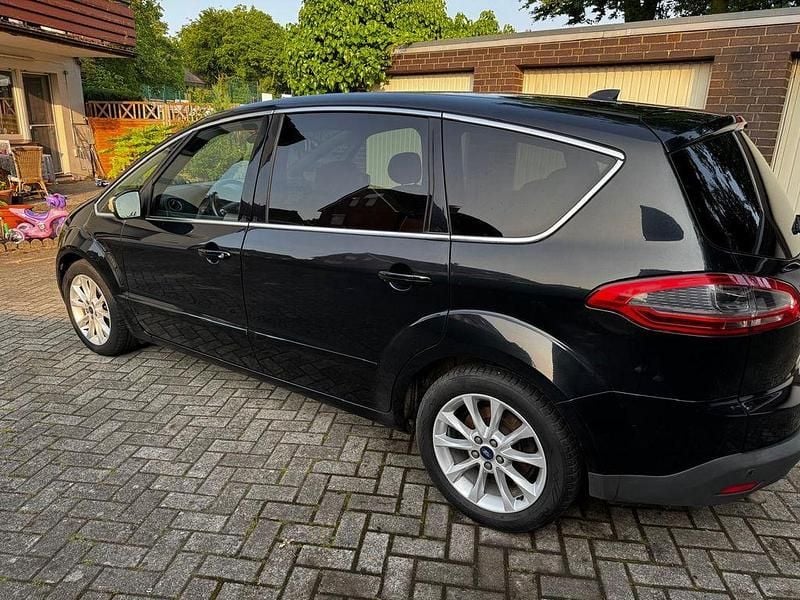 Occasion Ford S-MAX Titanium 163 ch (119 kW) 2011 Noir Monospace