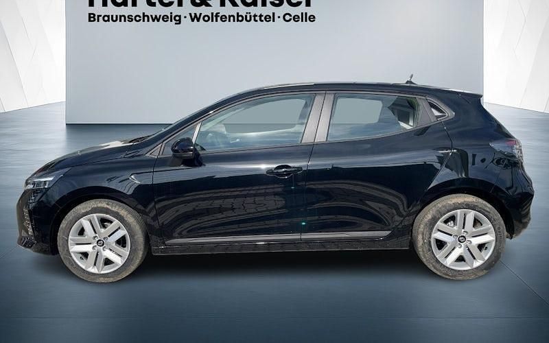 Neu Renault Clio V Evolution 67 PS (49 kW) 2025 Schwarz Limousine