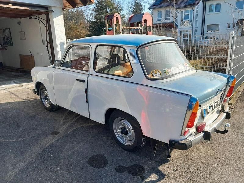 Gebraucht Trabant 601 26 PS (19 kW) 1986 Weiß Limousine