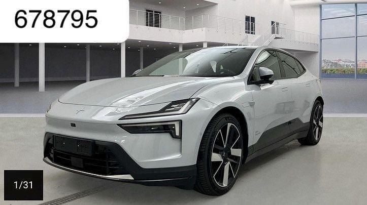 Grau Neu 2025 Polestar 4 Pilot SUV | 57.950 € (Guter Preis) - Bild 1/4