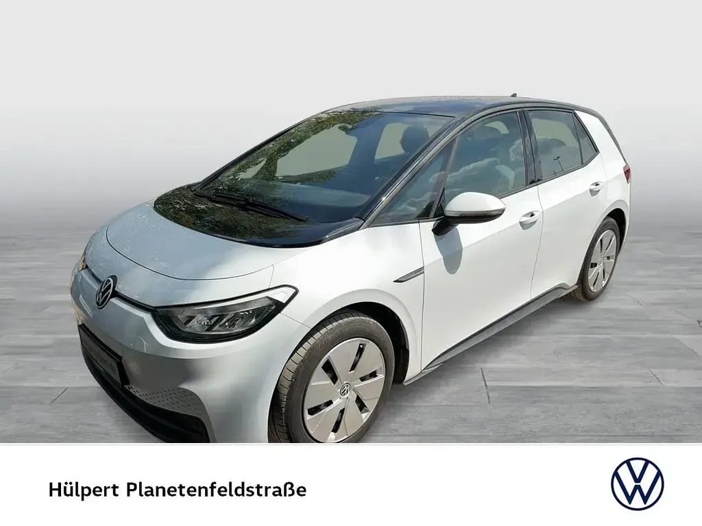 Gebraucht VW ID.3 Pro Performance 150 kW (204 PS) 2023 Gletscherweiß metallic Kleinwagen