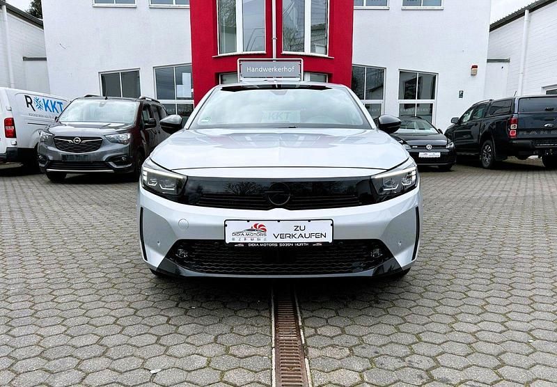 Gebraucht Opel Corsa 101 PS (74 kW) 2025 Silber Kleinwagen