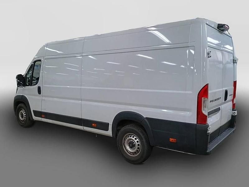 Gebraucht Peugeot Boxer 140 PS (102 kW) 2024 Weiß Van
