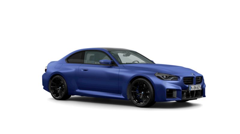 Neu BMW M2 Shadowline 480 PS (353 kW) 2025 Coupé