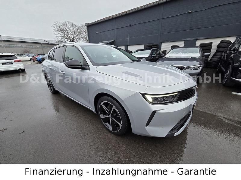 Gebraucht Opel Astra Elegance 131 PS (96 kW) 2024 Silber Kombi
