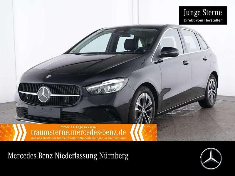 Schwarz Gebraucht 2024 Mercedes B180 Advanced Van / Kleinbus | 29.990 € (Superpreis) - Bild 1/3