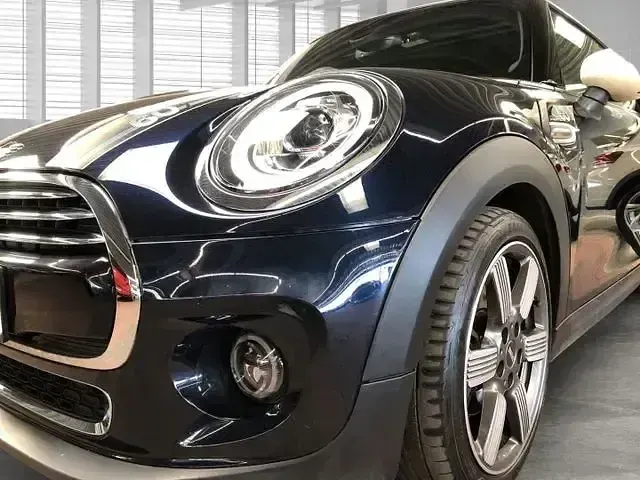 Occasion Mini Cooper 150 PK (110 kW) 2020 Zwart Hatchback