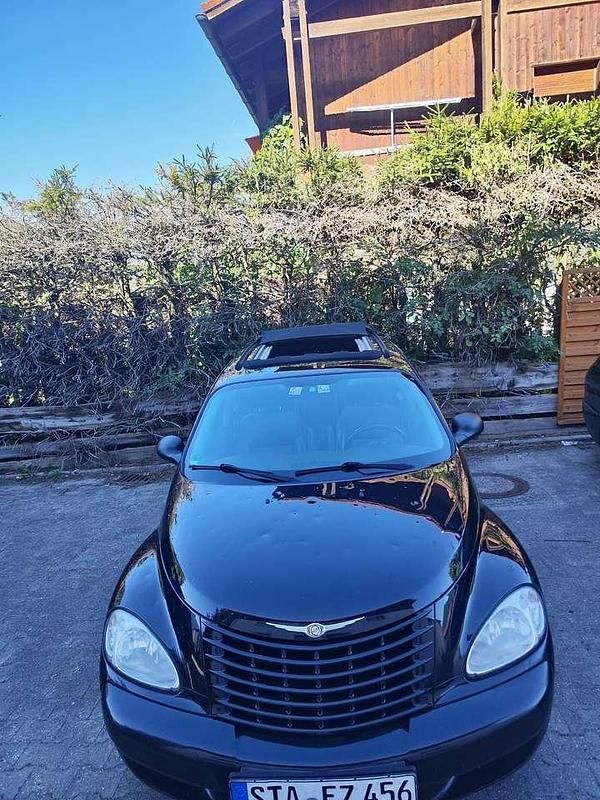 Gebraucht 2004 Chrysler PT Cruiser Limited Kombi | 1.500 € (Fairer Preis) - Bild 1/4