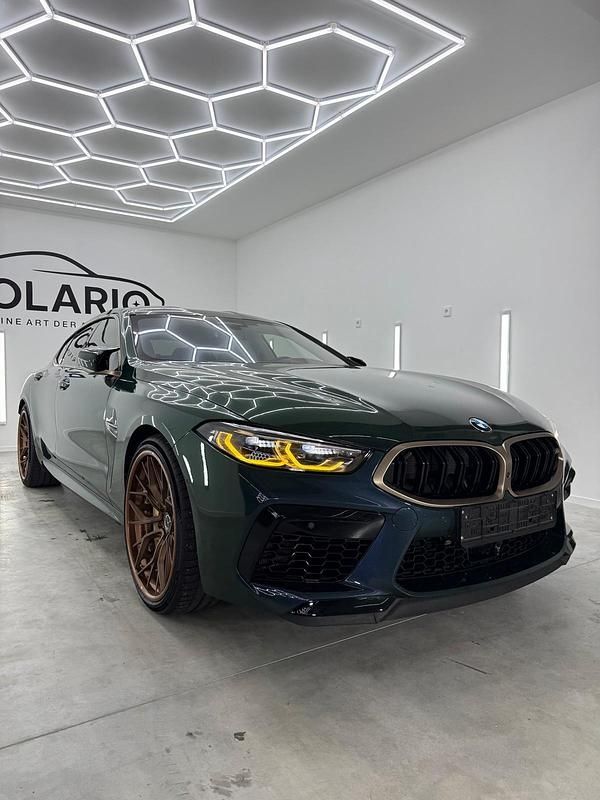 Andere farben Gebraucht 2020 BMW M8 Competition Edition Limousine | 99.900 € - Bild 1/4