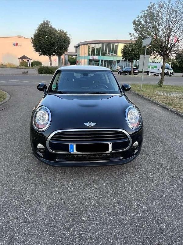 Schwarz Gebraucht 2015 Mini Cooper Kleinwagen | 9.700 € (Guter Preis) - Bild 1/4