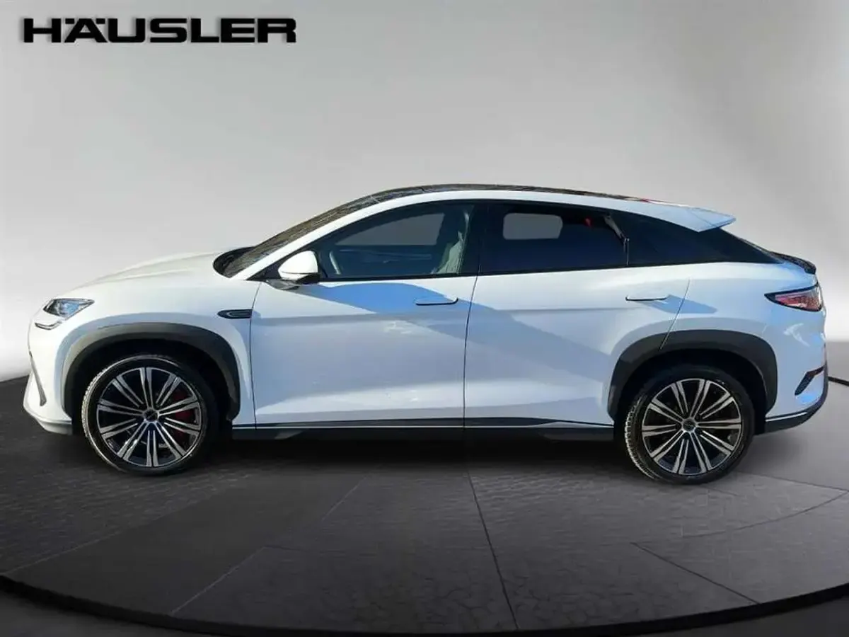 Gebraucht BYD Sealion 7 Design 389 kW (530 PS) 2026 Weiß SUV