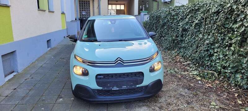 Gebraucht 2017 Citroën C3 Feel Kleinwagen | 5.000 € (Guter Preis) - Bild 1/4