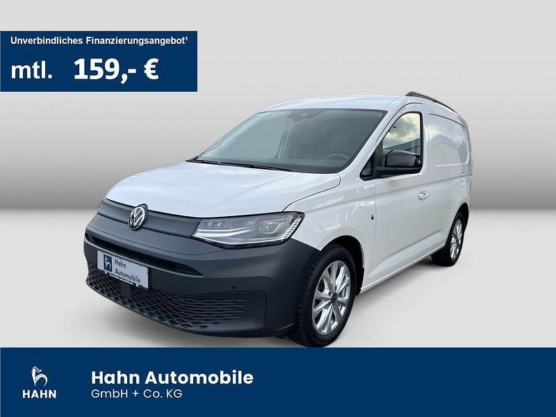 Weiß Gebraucht 2020 VW Caddy Van / Kleinbus | 18.930 € (Superpreis) - Bild 1/3