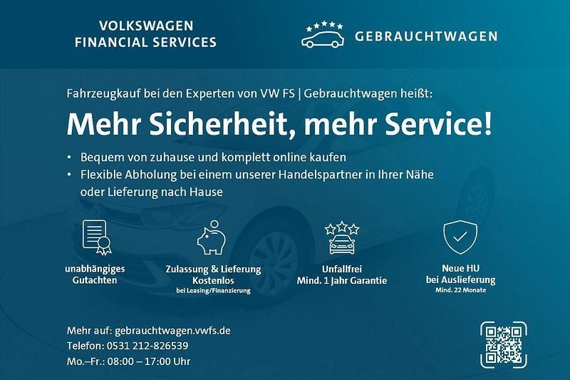 Gebraucht VW Polo Life 95 PS (69 kW) 2023 Grau Kleinwagen