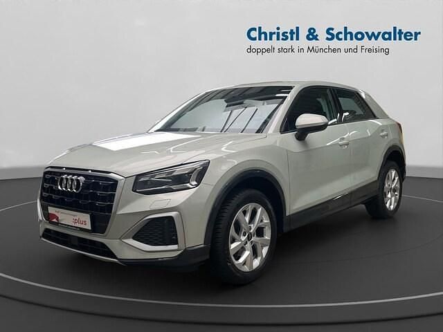 Tausilber metallic Gebraucht 2025 Audi Q2 Advanced Plus SUV | 28.409 € (Fairer Preis) - Bild 1/4