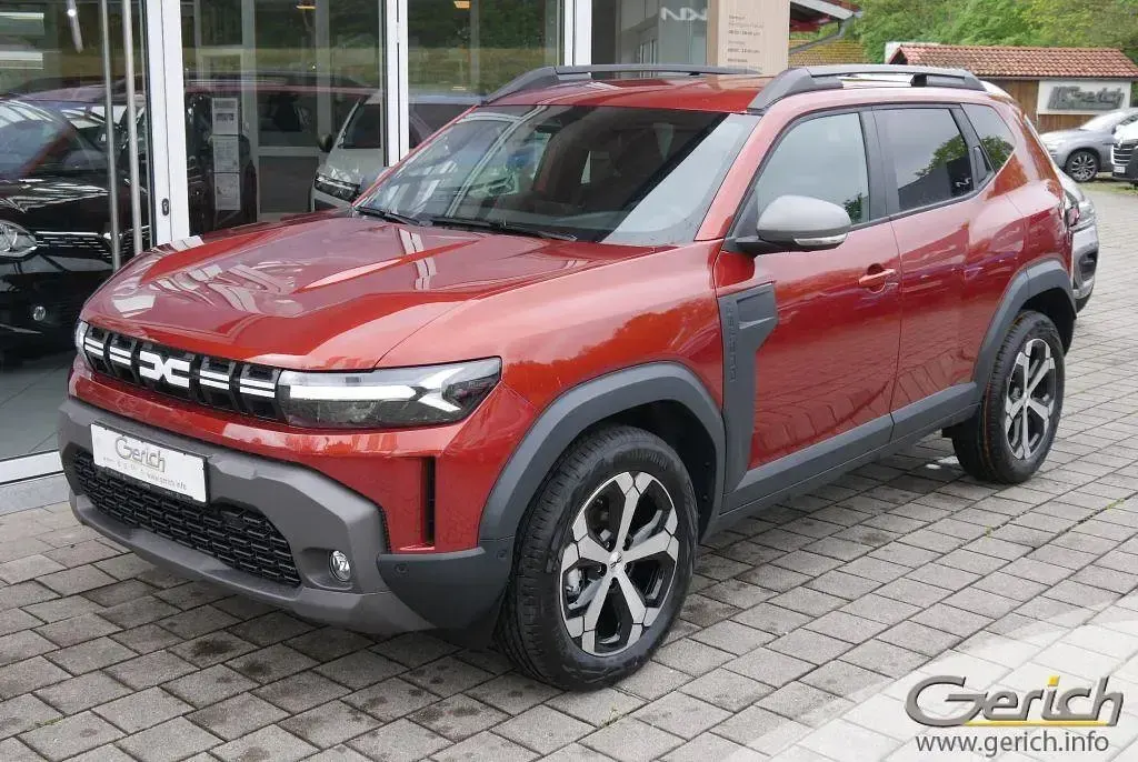 Käytetty Dacia Duster Journey 131 HP (96 kW) 2025 Katumaasturi