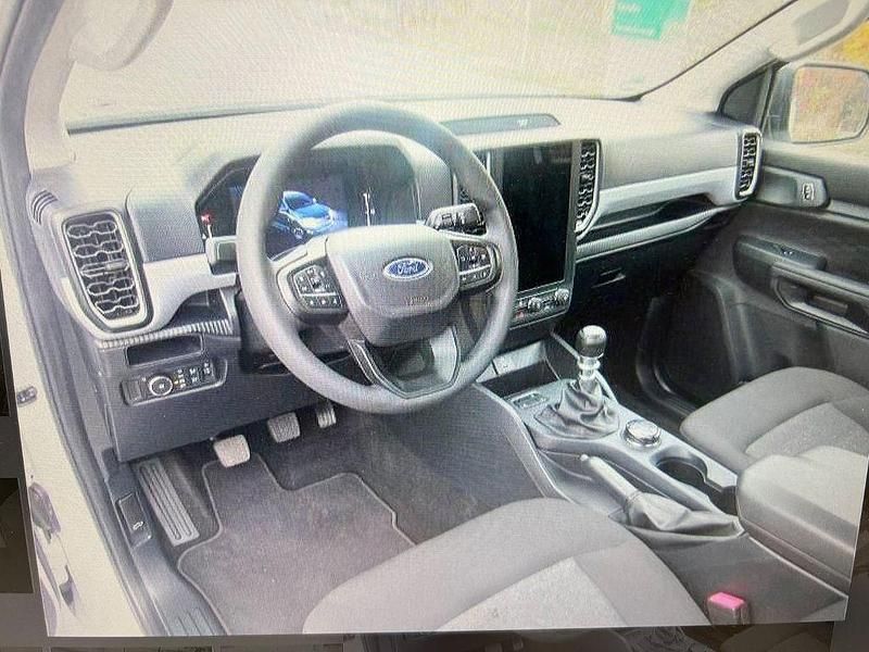 Gebraucht Ford Ranger XL 170 PS (125 kW) 2024 Weiß Pickup