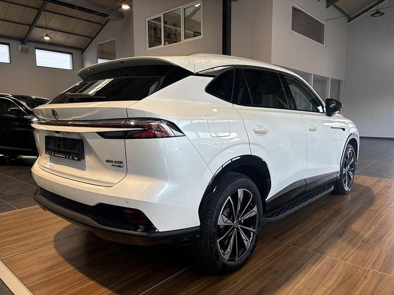 Neu MG HS Luxury 272 PS (200 kW) 2025 Weiß SUV