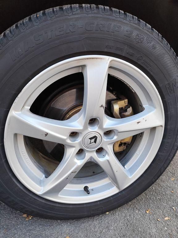 Gebraucht Renault Kadjar Experience 131 PS (96 kW) 2015 Rot SUV