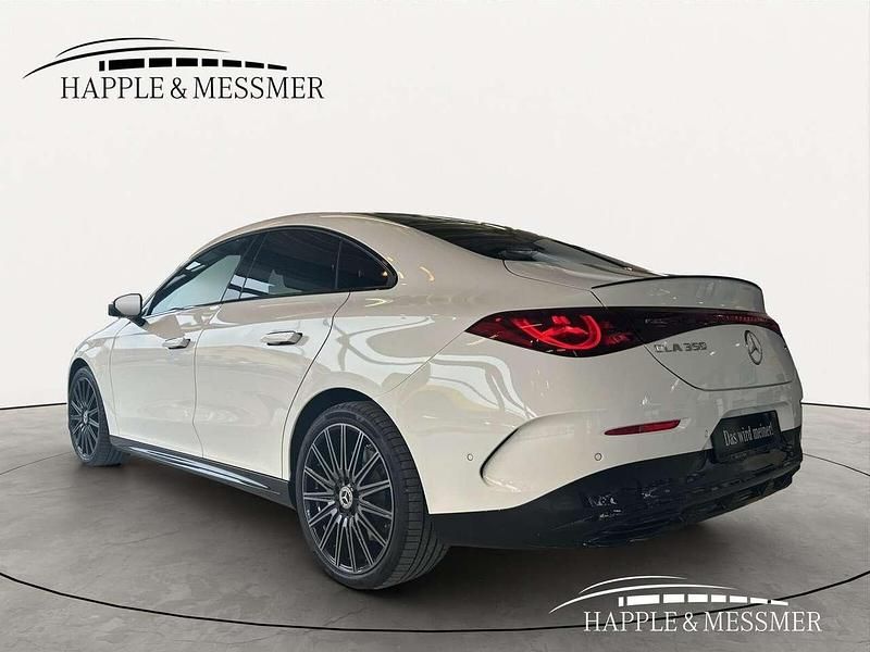Gebraucht Mercedes 350 AMG line Plus 260 kW (354 PS) 2026 Polarweiss  unilack Limousine