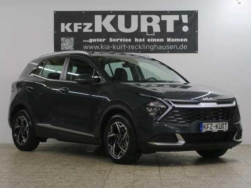 Gebraucht Kia Sportage Edition 7 150 PS (110 kW) 2023 Pentametal (metallic) SUV
