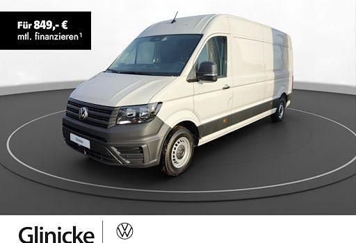 Neu VW Crafter 140 PS (102 kW) 2026 Weiß Van