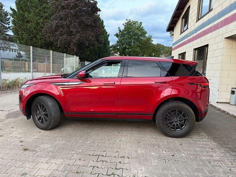 Gebraucht Land Rover Range Rover evoque 150 PS (110 kW) 2020 Rot SUV