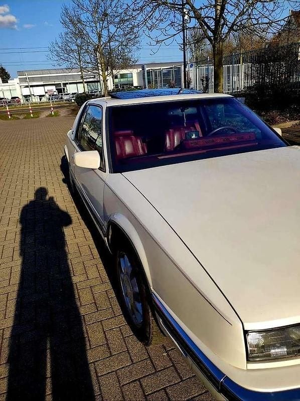 Gebraucht Buick Riviera 167 PS (122 kW) 1989 Weiß Coupé