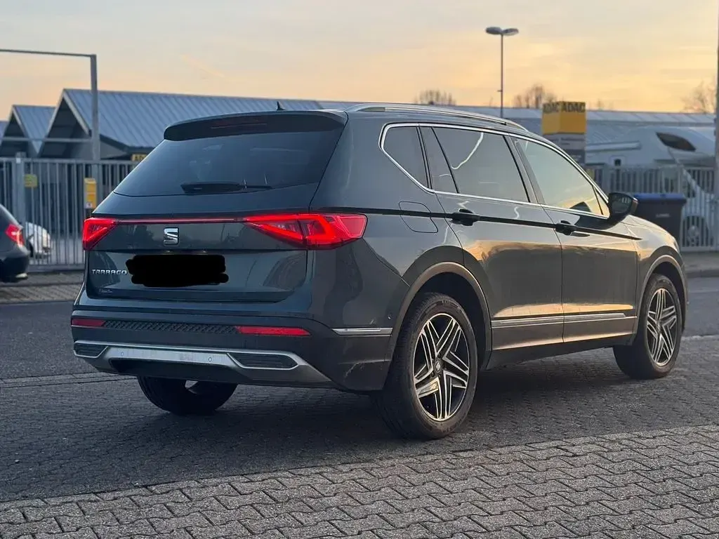 Gebraucht Seat Tarraco XCELLENCE 150 PS (110 kW) 2019 Grau SUV