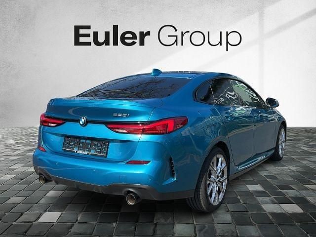 Gebraucht BMW 220 Performance 178 PS (130 kW) 2024 Blau Coupé