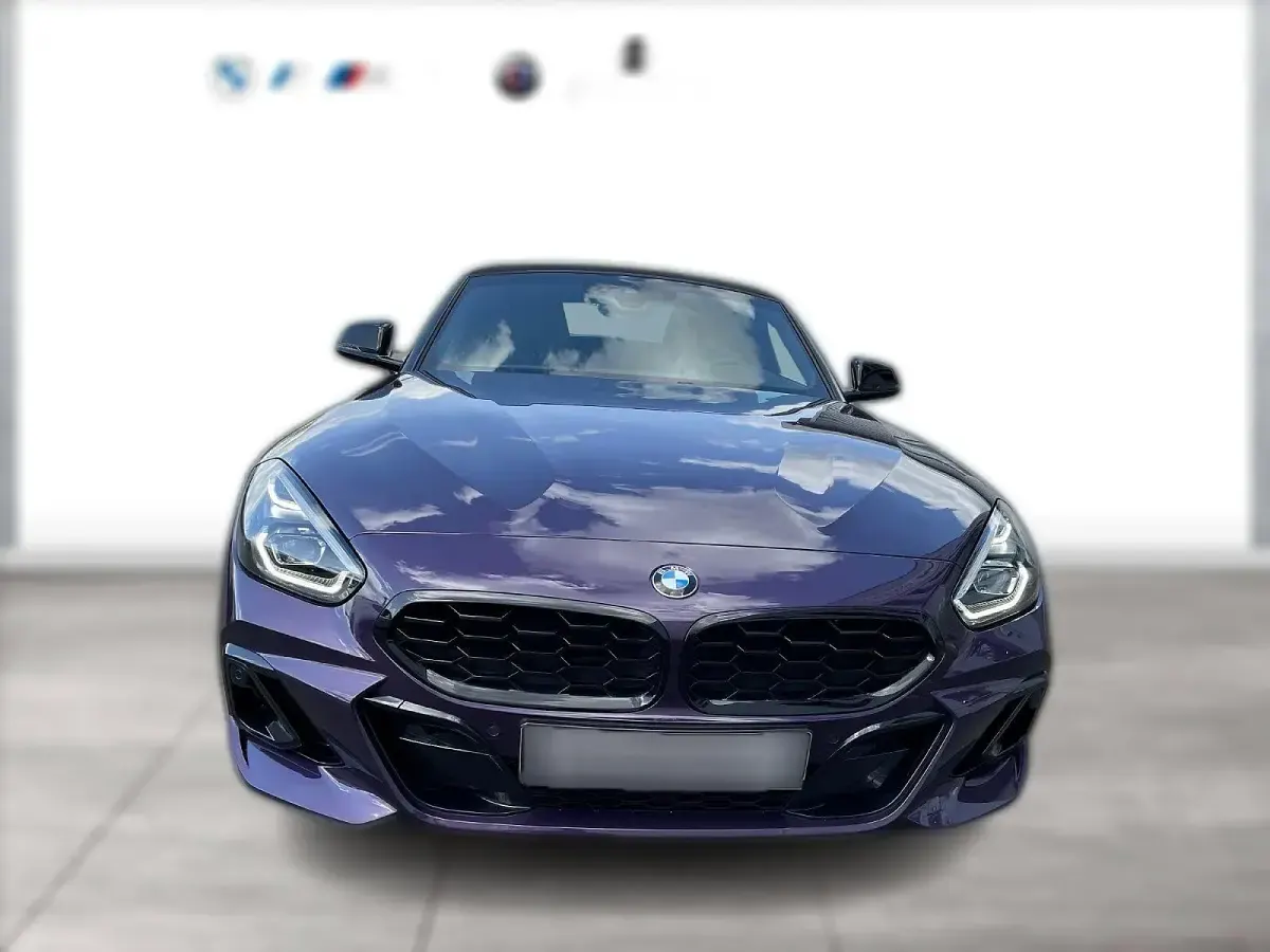 Gebraucht BMW Z4 Efficient Dynamics 340 PS (250 kW) 2025 Metallic Cabrio