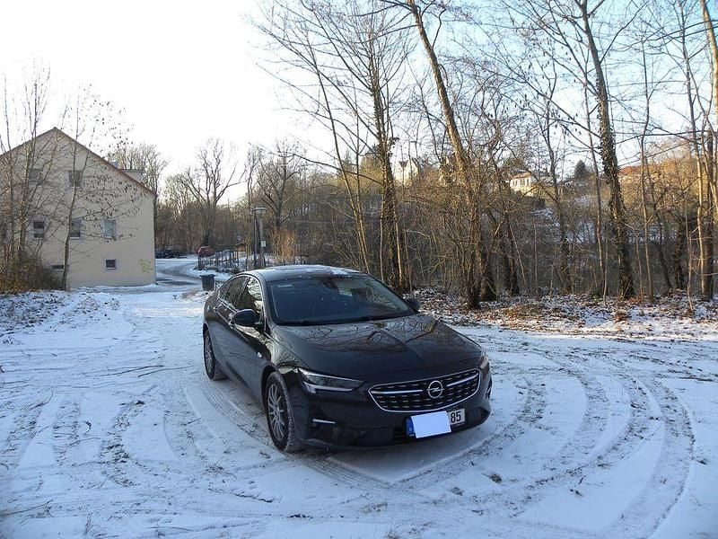 Braun Gebraucht 2020 Opel Insignia Elegance Limousine | 15.000 € (Superpreis) - Bild 1/4