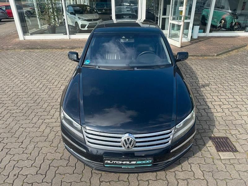 Gebraucht VW Phaeton 239 PS (175 kW) 2010 Schwarz Limousine
