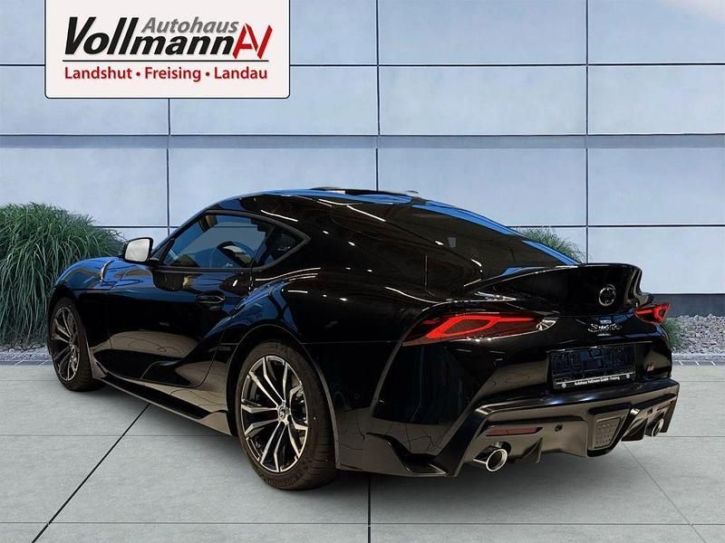 Gebraucht Toyota Supra 258 PS (189 kW) 2024 Schwarz Coupé