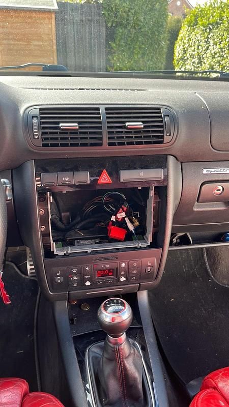 Gebraucht Audi S3 224 PS (164 kW) 2003 Grau Kleinwagen