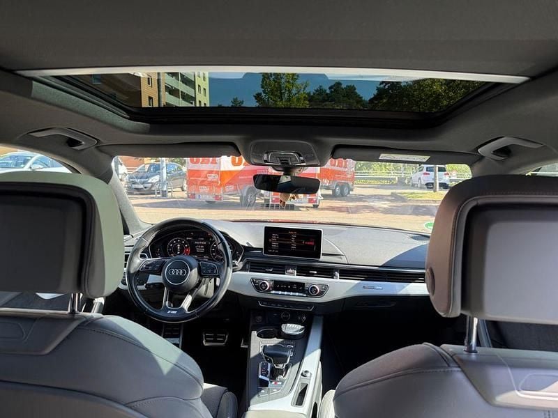 Gebraucht Audi S4 Ambiente 354 PS (260 kW) 2018 Grau Kombi