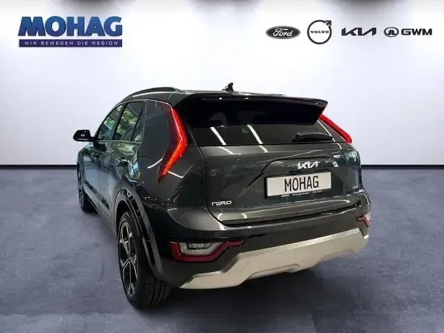 Neu Kia Niro Spirit 171 PS (125 kW) 2025 Grau SUV