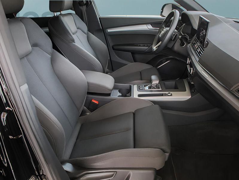 Gebraucht Audi Q5 299 PS (219 kW) 2022 Schwarz SUV