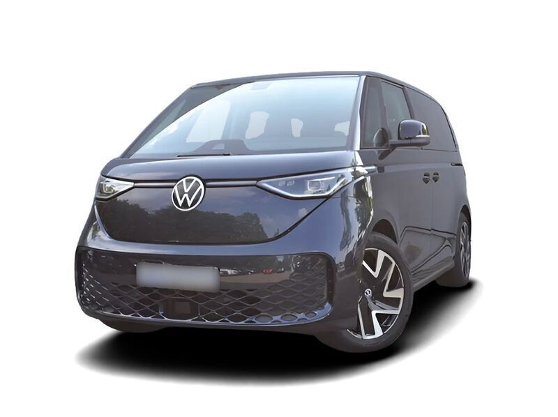 Blau Gebraucht 2023 VW ID. Buzz Pro Van | 57.549 € - Bild 1/4