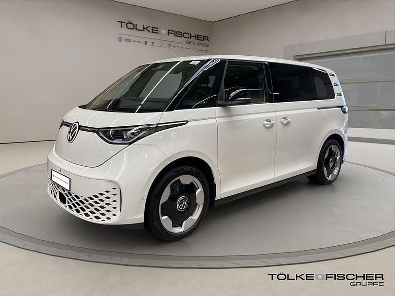 Gebraucht VW ID. Buzz Pro 150 kW (204 PS) 2023 Weiß Van / Kleinbus