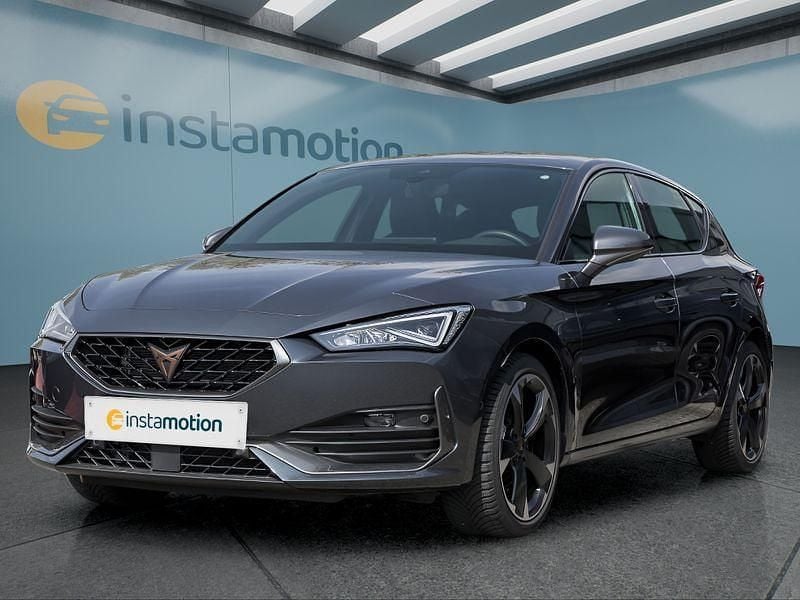 Grau Gebraucht 2024 Cupra Leon Kleinwagen | 30.099 € (Guter Preis) - Bild 1/4