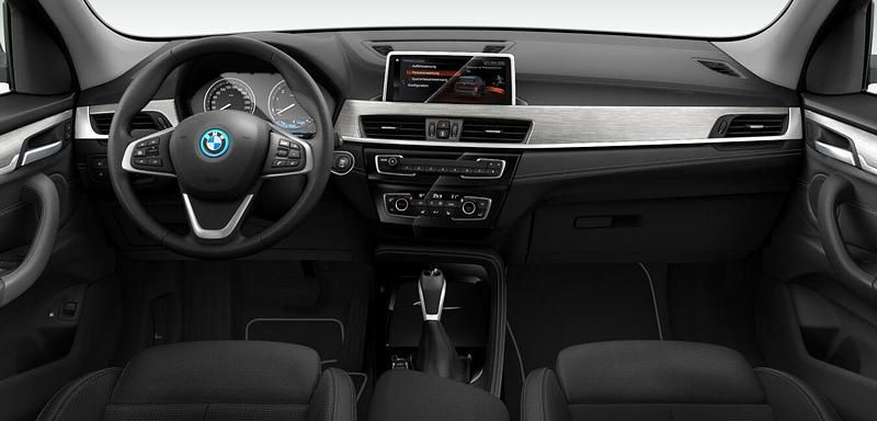 Gebraucht BMW X1 Performance 220 PS (161 kW) 2021 Weiß SUV