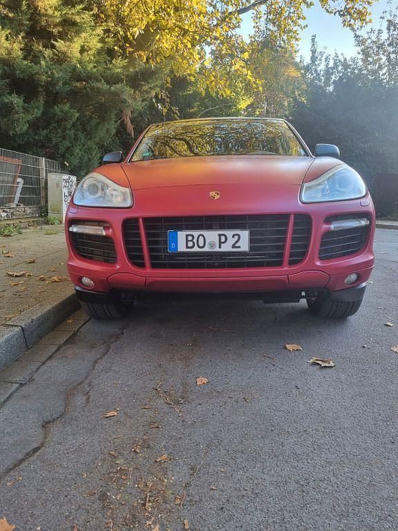 Gebraucht Porsche Cayenne GTS 405 PS (297 kW) 2008 Rot SUV