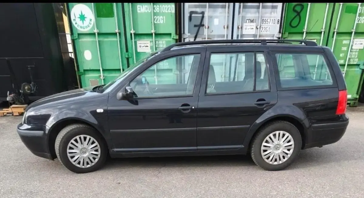 Occasion VW Bora 115 ch (84 kW) 2001 Noir Break