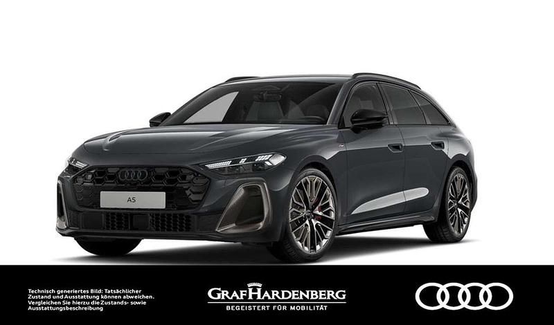 Magnetgrau Neu 2024 Audi A5 Ambiente Coupé | 61.980 € (Guter Preis) - Bild 1/4
